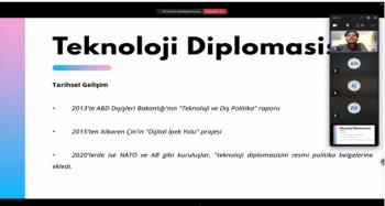 Bilim ve Teknoloji Diplomasisi Perspektifinden AB-Türkiye İlişkileri